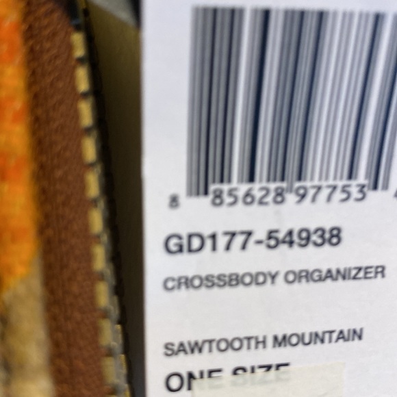 PENDLETON CROSSBODY ORGANIZER - Picture 2 of 5